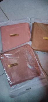 Product Review of Hijab SEGIEMPAT SHINAR GLAMOUR BY ALAINA SCARF Voal Premium // Exclusive Segiempat Lasercut hijab persegi from Y**r D** E** 0