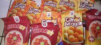 Product Review of Juragan 07. Paket isi 4 cimol ayam from A**✨ 0