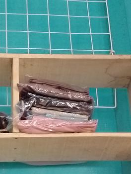 Product Review of Hijab Segitiga Instan Jersey//segitiga instan malay premium Muslim Kerudung Segi Empat from K**g s**e 0