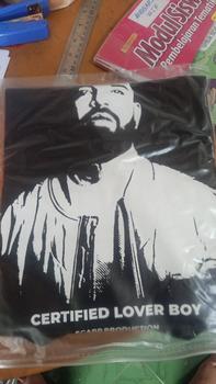 Product Review of SCAPP.ID | DRAKE V3 | OVERSIZED TEE from K**D 0