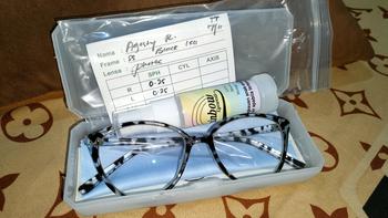 Product Review of Kacamata Wanita Cat Eye Kode SS Antiradiasi Frame from ˙**a 0