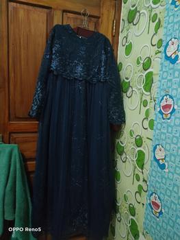 Product Review of Gamis Layla Tile Tutu -  Gamis Pesta Tile from ** ** 1