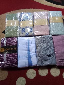 Product Review of Hijab Segiempat Voal Motif Premium H Bolak Balik 2in1 from n**i r**9 0