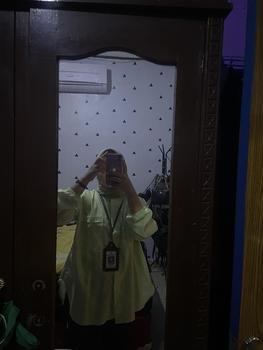 Product Review of 052522 Bona Oversize Shirt from M**9 0