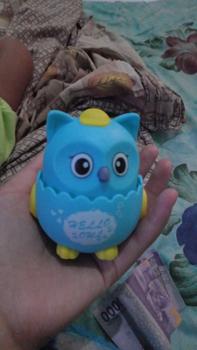 Product Review of Mainan Burung Hantu Lucu Bisa Berjalan Tanpa Batre from a**8 0