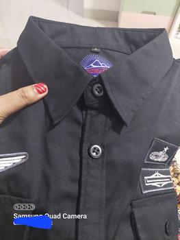 Product Review of KEMEJA TACTICAL PRIA - KEMEJA PDH - SERAGAM PDH LENGAN PENDEK MODEL SLIMFIT Tebal from A**a 0