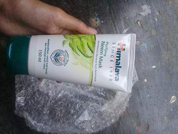 Product Review of Himalaya Purifying Neem Mask from C**2 2