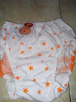 Product Review of Cd Anak Perempuan Golden Nick Kuping | Celana Dalam Bahan Katun Tebal Elastis Isi 3pcs from ˚** i**i 𐙚** 0