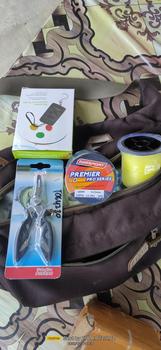 Product Review of Benang Pancing Braided PE Tipis Tapi Kuat Untuk Ikan Besar 300 Meter Premier Pro Series from s** 0