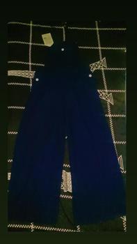 Product Review of Hanila Baju Kodok Anak Kulot Jeans Umur 5-15tahun from A**h 1