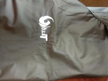 Product Review of Jas Hujan Starlight Raincoat Tipe Ponco/Kelawar PVC Anti Robek dengan Kancing Knop Ganda from A**a 1