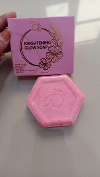 Product Review of JBE BRIGTHENING GLOW SOAP / SABUN BADAN Pemutihan from R**a I**i 0