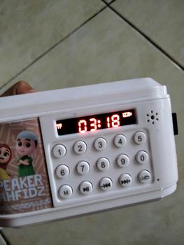 Product Review of Speaker Alquran Advance Nusa Rara Murotal 16 GB 30 Juz/ Murottal Al Quran from i**a 0