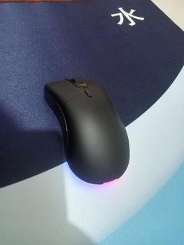 Product Review of Fantech HELIOS GO XD5 Wireless Mouse Gaming RGB Dual Mode PIXART 3370 from H**t 0