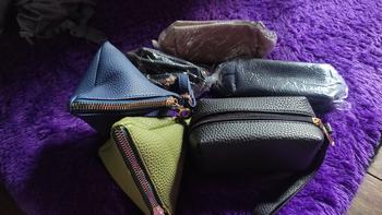 Product Review of KETUPAT | Dompet Koin simple dan kekinian kulit jeruk premium from s**a 0