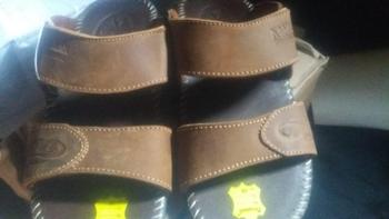 Product Review of SANDAL KULIT PRIA SAMAN ORIGINAL sandalpria wanita sendalcowok laki from H**a 0