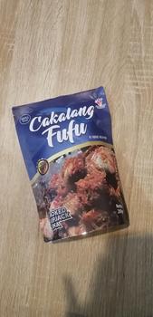 Product Review of Jarred & Packaged Foods Canned Cakalang Asap Rica  Cakalang Fufu Rica food ikan makanan  masakan  sambal  fish  instan  foods Organic pedas cakalang Spicy halal SPP-IRT from M**y 0