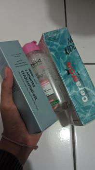Product Review of READY! CERAMON PRETTYWELL 50ML MOISTURIZER PRETTYWELL CERAMON FULL SIZE PELEMBAB WAJAH MURAH REFILL 100ML MOISTURIZER CERAMON from h**? 0