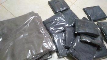 Product Review of Segi Empat Paris Premium Voal Square from 🪄**🪄 1