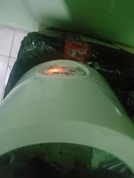 Product Review of 【COD】Votre Rice Cooker G-11  Penanak Nasi Desain Elegan dengan Lapisan Tutup Kaca Free Saringan Kukus from 2**_ 1