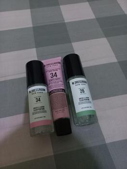 Product Review of W DRESSROOM Dress & Living Clear Perfume No. 34 Always Happy (70ml) -  Parfum Korea BTS from n**m 0