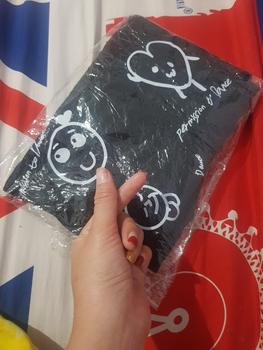Product Review of kaos lengan panjang JM PTD konser sablon lengkap Combed 30s from b**g m**h 0