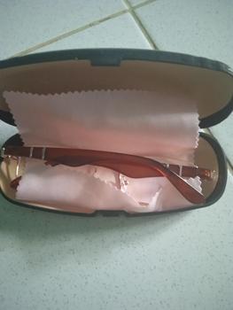 Product Review of kacamata baca dan jalan untuk pria dan wanita free box dan lap from @**0 0