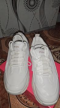 Product Review of PVN Sporty Fun Collection Sneakers Sepatu Wanita Pink Biru Abu Putih from d**_ 2