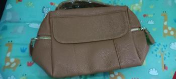 Product Review of SLINGBAG TOPI Kulit jeruk premium from A**u 0