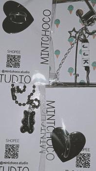 Product Review of Gummy Bear Keychain / Gantungan Kunci Beruang from ** 3