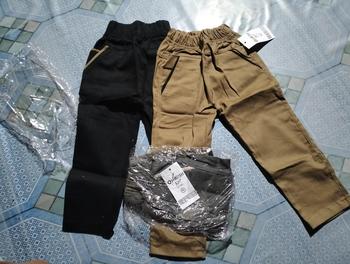 Product Review of CELANA PANJANG CHINO ANAK LAKI LAKI 1-12 THN MODEL TERBARU from a**a 0