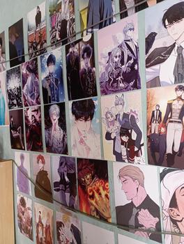 Product Review of PAKET POSTER ANIME RANDOM DAN CUSTOM from h**_ 2