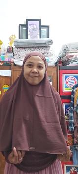Product Review of Bergo Crinkle Size L Airflow - Hijab Simple dan Cantik - Jilbab Instan Muslim Standar Nyaman Panjang Wanita from B**a N**a 0