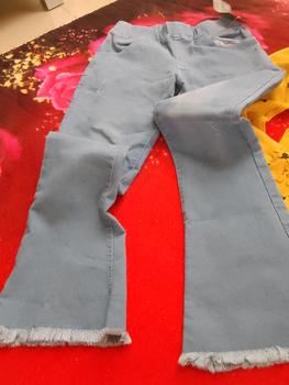 Product Review of Celana jeans cutbray anak from m**e 0
