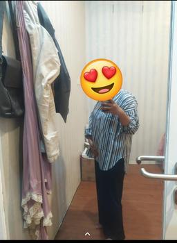 Product Review of 052522 Bona Oversize Shirt from K**i O**i 1