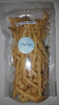 Product Review of BISA COD 5195 Sticker Label PackagingTulisan Thank You isi 500 pcs Foto Roll Stiker  Stationery Paper from a**y 0