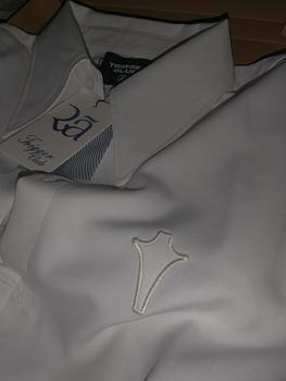 Product Review of TRIGGER MINIMALIST WHITE SHIRT from n**w 1