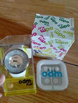 Product Review of ODM Jam Tangan Wanita DD156-01 Original Analog Tahan Air Watches from I**h 0