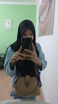 Product Review of SEVA TAS SELEMPANG WANITA FASHION TRENDY TERBARU Kulit from b**t 3