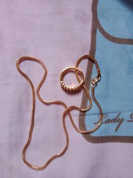 Product Review of Kalung Milano 45cm Jewellery from H**i 0