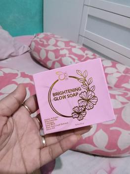 Product Review of JBE BRIGTHENING GLOW SOAP / SABUN BADAN Pemutihan from y**y 0