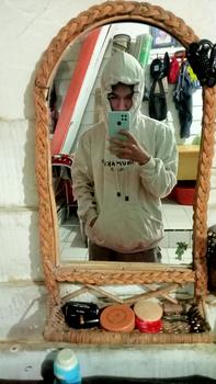 Product Review of SARANGWIBU INUMAKI JAKET HOODIE JUMPER BORDIR UNISEX PRIA & WANITA M - XXL from r** 0