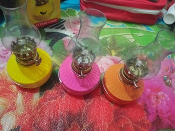 Product Review of MURAHHH,,,1 LED Lampu teplok baterai /lampu emergency/semprong/lampu camping from ** Q**n A**h A**s ** 0