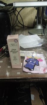 Product Review of ( Ready Stock ) Byzoe Face Peeling Mask Dead Cell Remover - FYC from b**a u**💞 0