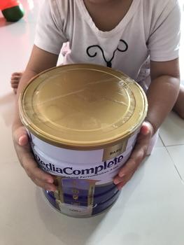 Product Review of PEDIASURE COMPLETE VANILA 800 GR Bubuk from D**n K**a N**9 1
