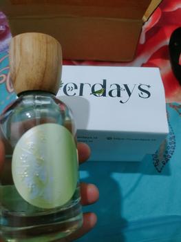 Product Review of Overdays Parfum Tanggal Lahir Wanita Batu Permata from B**y 0