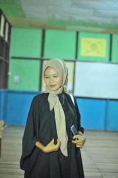 Product Review of Kardigan Wanita Cardigan Sally Outer Batwing Oversize from S**y L**1 0