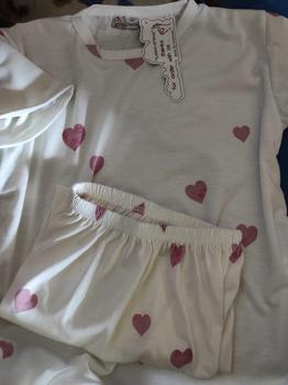 Product Review of Peachbello Setelan Kaos Anak Lengan Pendek Usia 1-6th Laki-Laki Katun Bayi dan Anak Perempuan kuromi from M**0 0