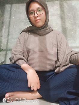 Product Review of Lasperal Batwing Sweater | Sweater rajut terbaru | Sweater rajut oversize Panjang Tebal Atasan  Wanita Santai from b**n s**r 0