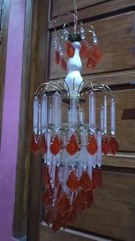 Product Review of Lampu hias gantung klasik 3 layer Lentera Nigella from c**t 0